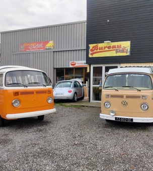 garage auto, Spécialiste voiture ancienne Volkswagen Clermont-Ferrand 63