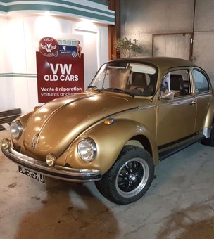garage auto, Spécialiste voiture ancienne Volkswagen Clermont-Ferrand 63