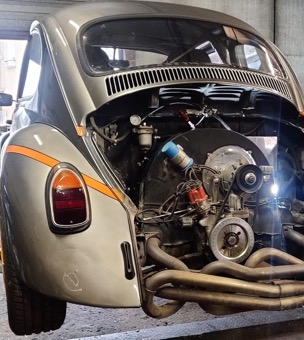 garage auto, Spécialiste voiture ancienne Volkswagen Clermont-Ferrand 63