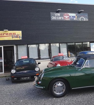 garage auto, Spécialiste voiture ancienne Volkswagen Clermont-Ferrand 63