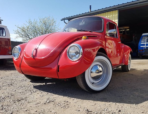 restauration de voiture ancienne
