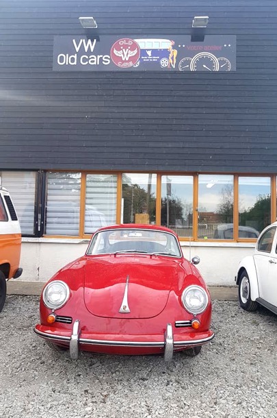  restauration de voitures anciennes près de Clermont-Ferrand (63)